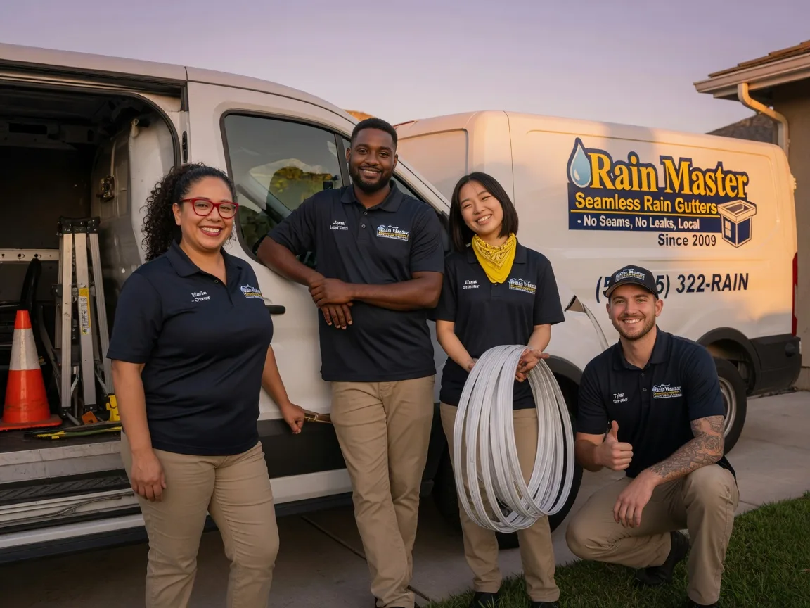 Gutter Installation company in Fernley, NV